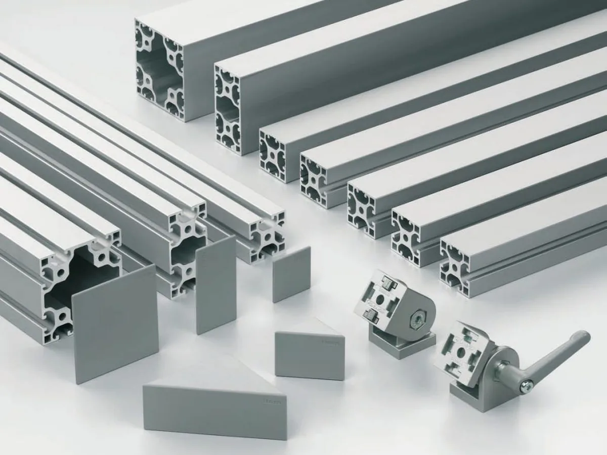 Aluminium Profiles