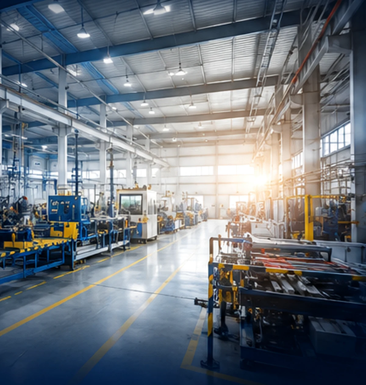 Sapali manufacturing environment